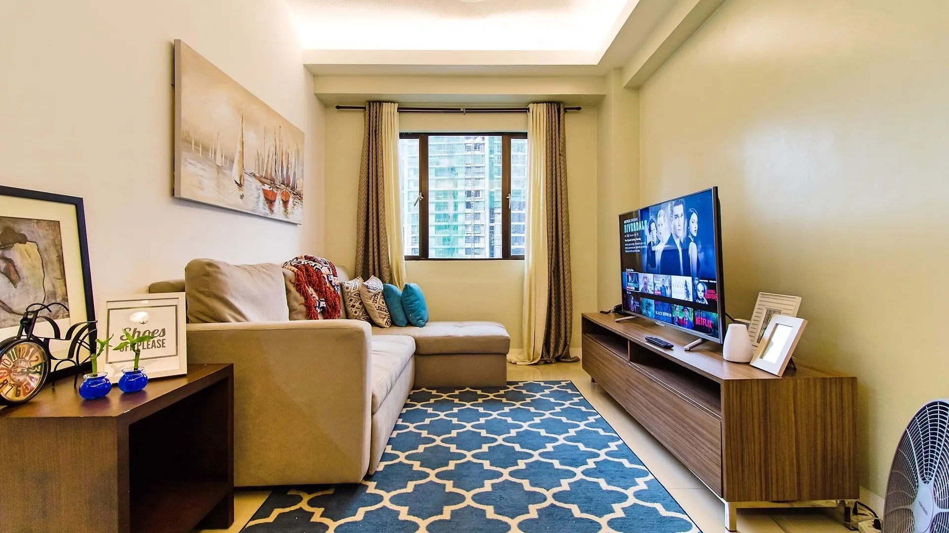 *** ホテル Forbestown Place At The Fort Bgc タギッグ フィリピン